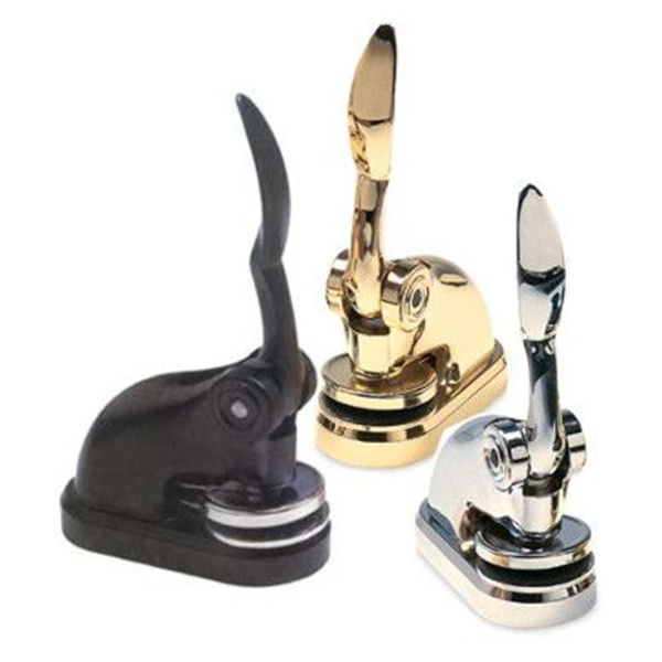 Purchase Custom Corporate Seal Embosser LLC, INC., Non Profit Gold